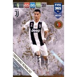 Cristiano Ronaldo Power Up Winter Stars UE124 FIFA 365 Adrenalyn XL