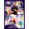 Sticker of John McGinn Stat Star Aston Villa Panini Premier League 2024