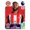 Sale Sticker Rico Henry Brentford Panini Premier League 23/24