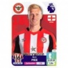 Offer Online Ben Mee Brentford Panini Premier League 2024