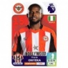 Buy Sticker Frank Onyeka Brentford Panini Premier League 2024