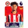 Offer Online Kevin Schade Brentford Cromos Premier League 2024