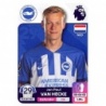 Sale Online Jan Paul Van Hecke Brighton & Hove Albion Álbum Premier League 2024