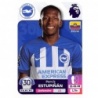 Sticker of Pervis Estupinan Brighton & Hove Albion Panini Premier League 2024