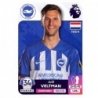 Sticker of Joel Veltman Brighton & Hove Albion Panini Premier League 23/24