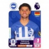 Sticker of Mahmoud Dahoud Brighton & Hove Albion Álbum Premier League 2024