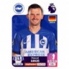 Sale Sticker Pascal Groß Brighton & Hove Albion Panini Premier League 2024