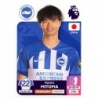 Buy Sticker Kaoru Mitoma Brighton & Hove Albion Panini Premier League 2024