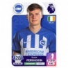 Sticker of Evan Ferguson Brighton & Hove Albion Álbum Premier League 2024