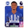 Sticker of Ansu Fati Brighton & Hove Albion Stickers Premier League 2023 24