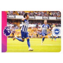 Wolverhampton Wanderers 1-4 Brighton & Hove Albion Magic Moment 163