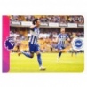 Sticker of Wolverhampton Wanderers 1-4 Brighton & Hove Albion Magic Moment Brighton & Hove Albion Premier League Stickers 2024