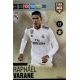 Raphaël Varane Rare Top Masters UE131 FIFA 365 Adrenalyn XL