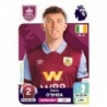 Sale Online Dara O'Shea Burnley Panini Premier League 23/24