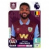 Sale Online Hannes Delcroix Burnley Cromos Premier League 2024