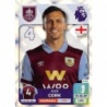 Sale Online Jack Cork Captain Burnley Panini Premier League 2024