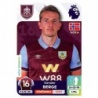 Offer Online Sander Berge Burnley Panini Premier League 2024