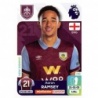 Sale Online Aaron Ramsey Burnley Premier League Stickers 2024