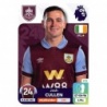 Sticker of Josh Cullen Burnley Álbum Premier League 2024