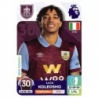 Sale Sticker Luca Koleosho Burnley Álbum Premier League 2024