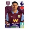 Sale Online Anass Zaroury Burnley Cromos Premier League 2024