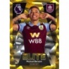 Sticker of Manuel Benson Elite Burnley Álbum Premier League 2024