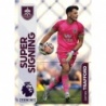 Buy Sticker James Trafford Super Signing Burnley Panini Premier League 2024