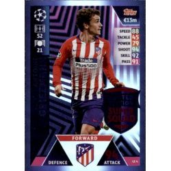 Antoine Griezmann Limited Editon UP-LE4 Match Attax Champions 2018-19