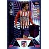 Antoine Griezmann Limited Editon UP-LE4 Match Attax Champions 2018-19
