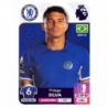 Buy Sticker Thiago Silva Chelsea Premier League Stickers 2024