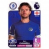 Sticker of Ben Chilwell Chelsea Panini Premier League 2024
