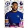 Sticker of Reece James Captain Chelsea Álbum Premier League 2024
