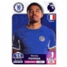 Sticker of Wesley Fofana Chelsea Panini Premier League 2024