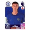 Sticker of Cole Palmer Chelsea Cromos Premier League 2024