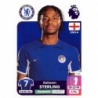 Sticker of Raheem Sterling Chelsea Álbum Premier League 2024
