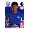 Sticker of Noni Madueke Chelsea Stickers Premier League 2023 24