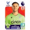 Sticker of Sam Johnstone Crystal Palace Premier League Stickers 2024
