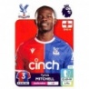 Sticker of Tyrick Mitchell Crystal Palace Premier League Stickers 2024