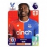 Sticker of Eberechi Eze Crystal Palace Álbum Premier League 2024