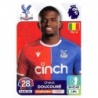 Sticker of Cheick Doucoure Crystal Palace Panini Premier League 2024