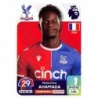 Offer Online Naouirou Ahamada Crystal Palace Panini Premier League 2024