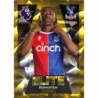 Sticker of Eberechi Eze Elite Crystal Palace Panini Premier League 23/24