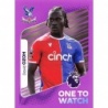 Sale Online David Ozoh One To Watch Crystal Palace Panini Premier League 2024