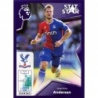 Sticker of Joachim Andersen Stat Star Crystal Palace Cromos Premier League 2024