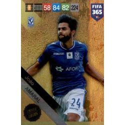 Joao Amaral Limited Edition Fifa 365 Limited Edition Fifa 365 2019