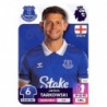 Sale Online James Tarkowski Everton Álbum Premier League 2024