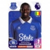 Sale Online Abdoulaye Doucoure Everton Álbum Premier League 2024