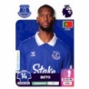 Sticker of Beto Everton Panini Premier League 23/24