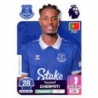 Sale Online Youssef Chermiti Everton Panini Premier League 2024