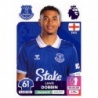 Sale Online Lewis Dobbin Everton Cromos Premier League 2024
